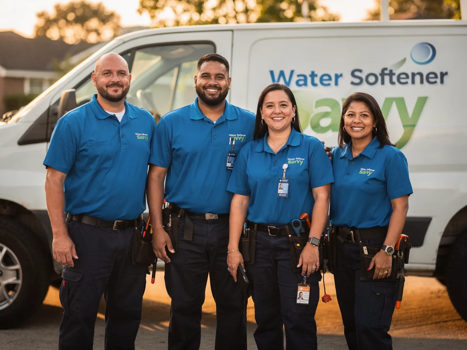 Water Softener Installation company in Huachuca City, AZ