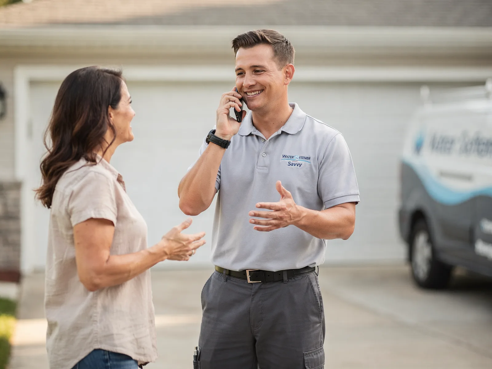 Water Softener Installation Huachuca City, AZ FAQs